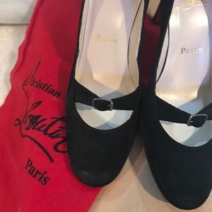 Christian Louboutin "Miss Boucle"